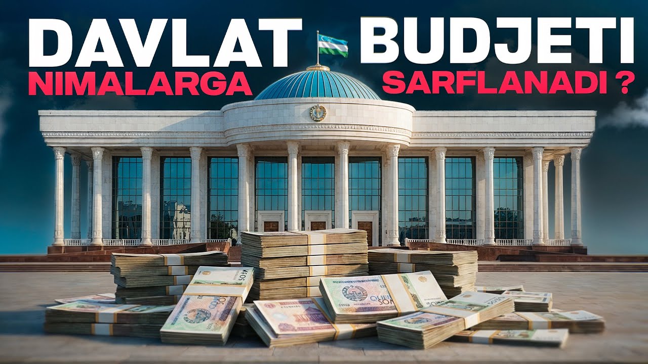 Davlat byudjeti qanday shakillanadi?