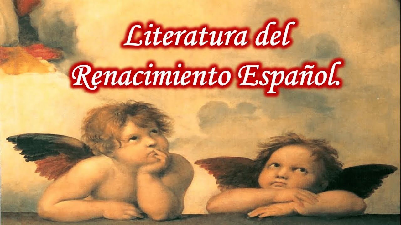 Literatura del Renacimiento Español
