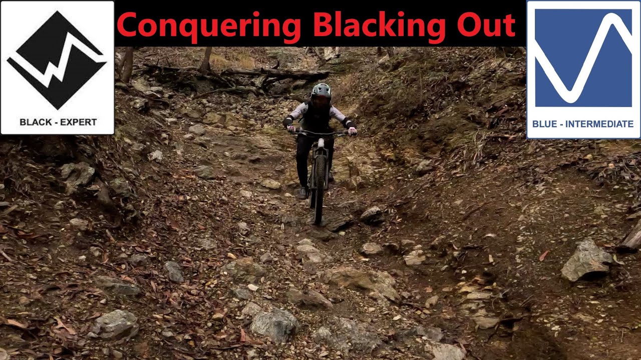 Conquering Blacking Out | Mt Cotton | Eastern Escarpment | Westys |