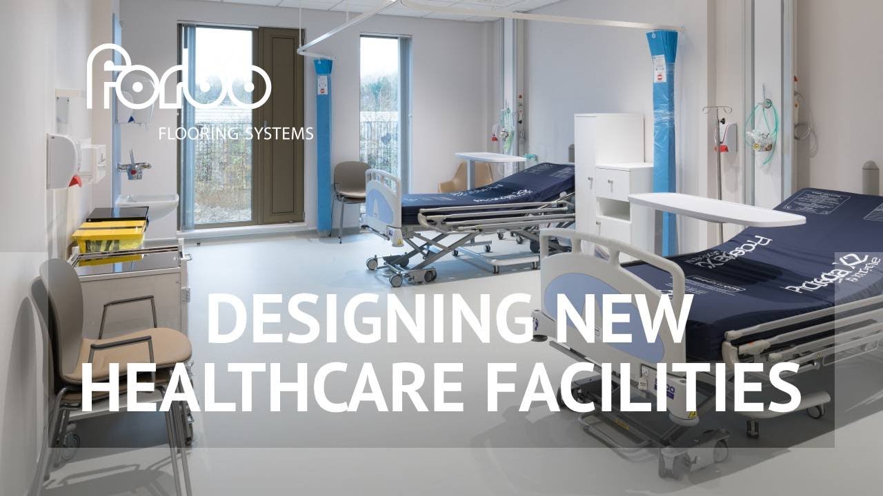 Factors to Consider for Healthcare Facilities with Ryder Architecture | Forbo Flooring Systems UK