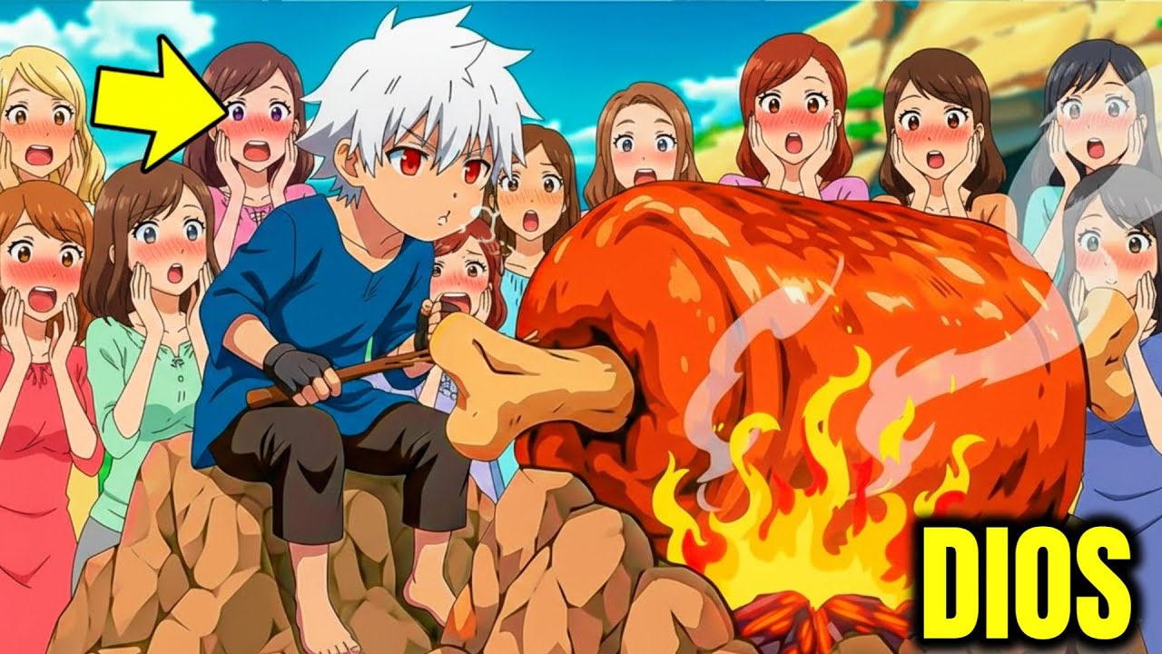 🔶TODOS PIENSAN QUE ES EL MAS DEBIL, PERO ES  EL MAGO MAS PODEROSO Y FUERTE DE TODOS🔥| RESUMEN ANIME