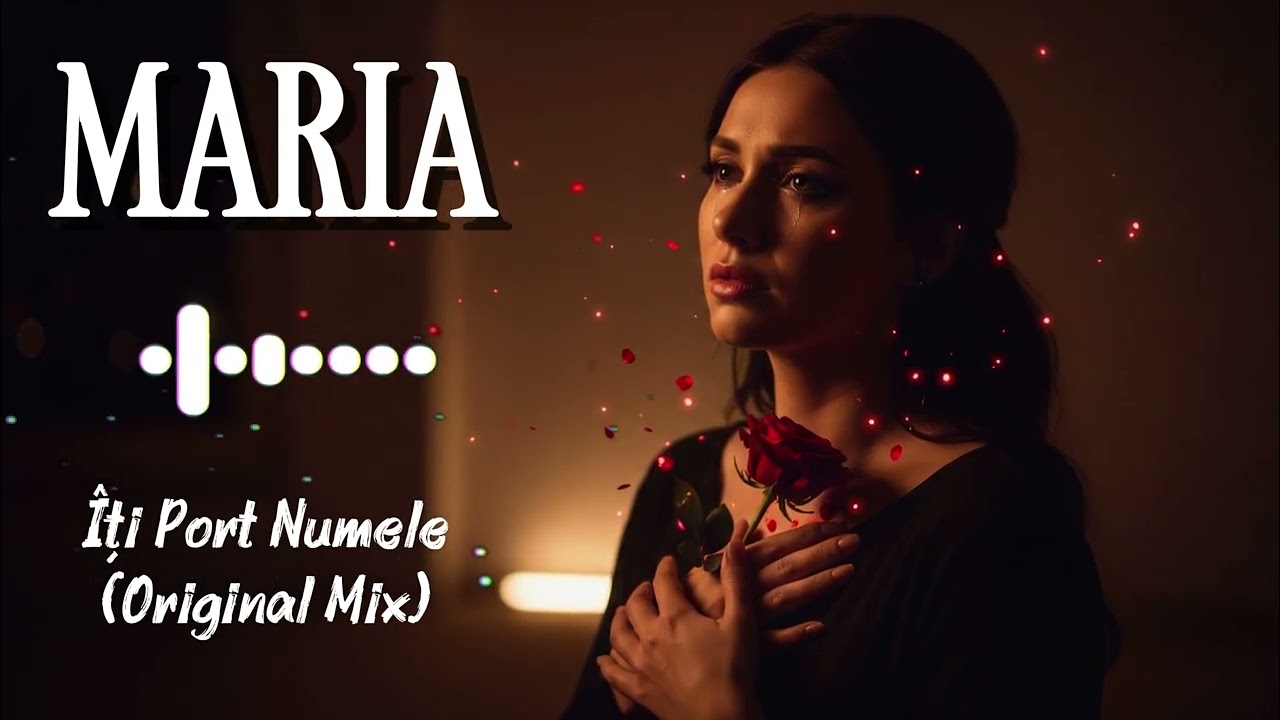 Maria - Îți Port Numele (Original Mix) | Floare pe Suflet | AP Records