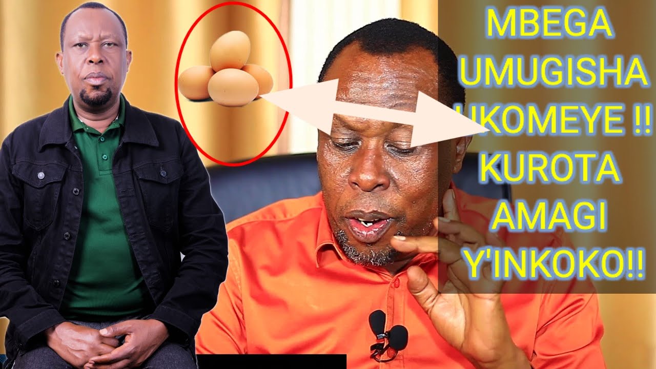 Amen Amen MBEGA UMUGISHA UKOMEYE !! KUROTA AMAGI Y'INKOKO!! BAKUBESHYE KO ARI IBIBAZO!! UNVA ukuri