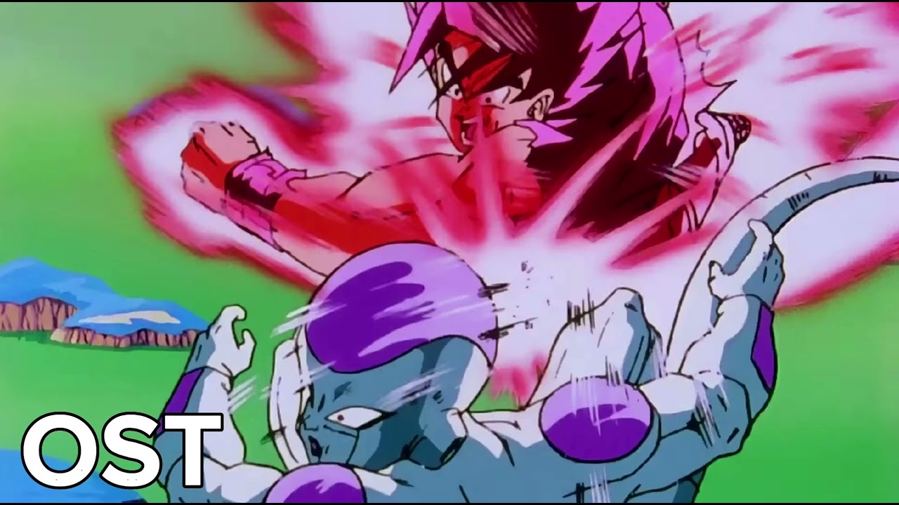 Dragon Ball Z | OST | Goku Kaioken x20