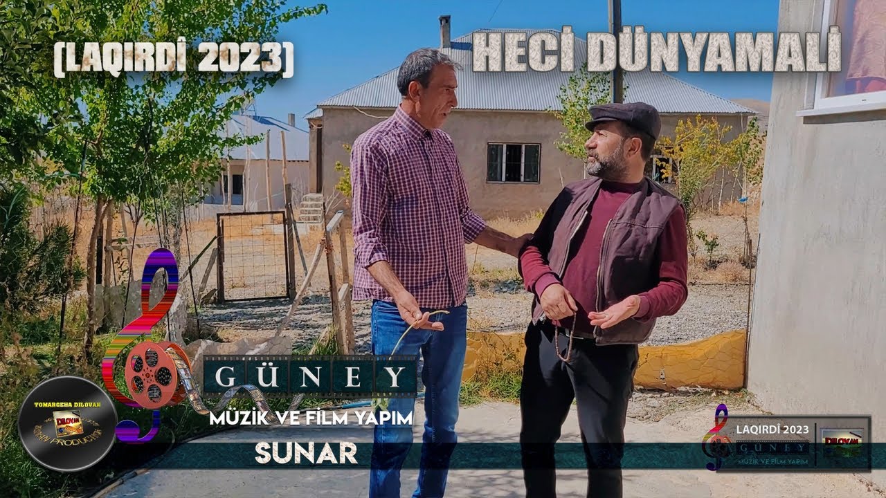 Cemil Hosta Ft. Ömer Dilşat - Heci Dünyamali (Laqırdi 2023)