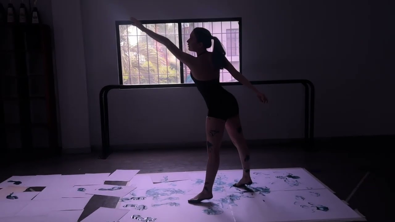 Where the Body Goes When the Mind Overflows