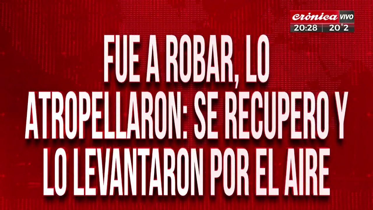 Compilado Robos En La Calle Argentina