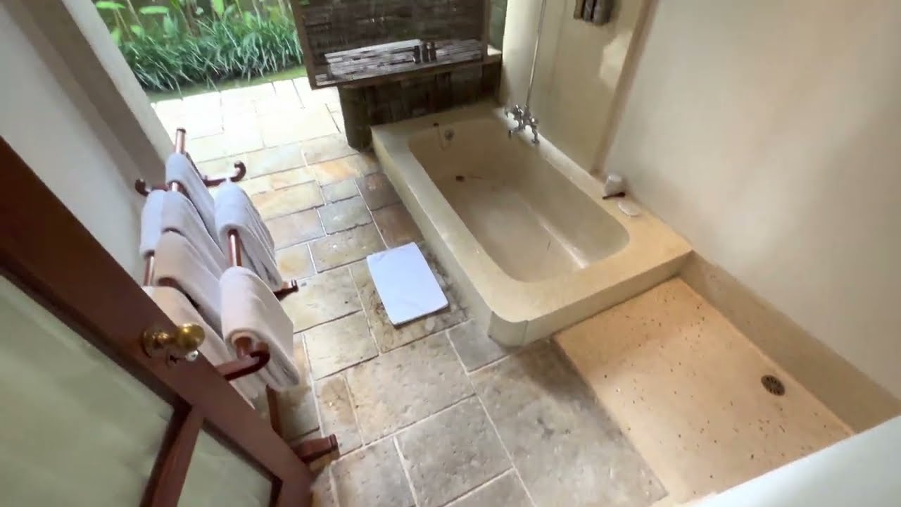 #Ubud Como Shambhala Estate | Terrace suite | room 6303 | room tour.