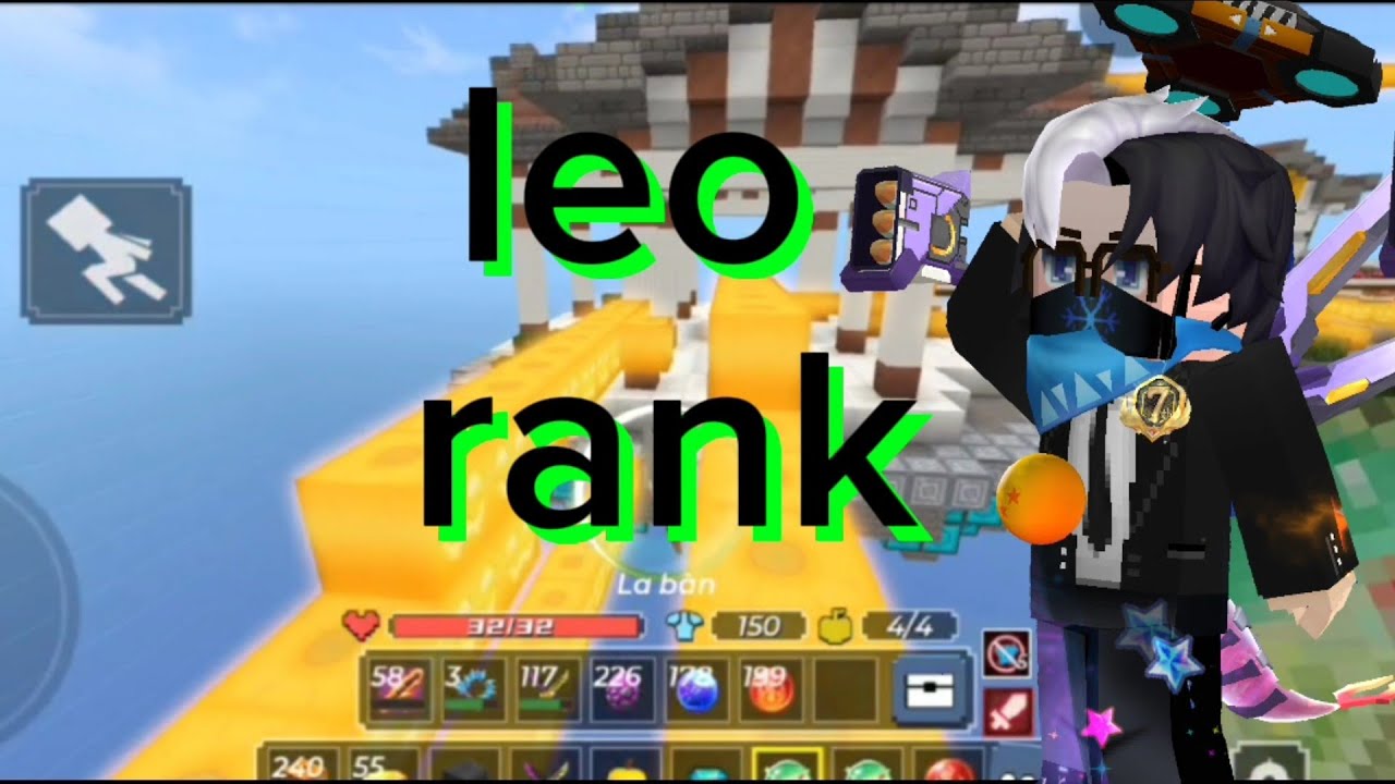 Lấy acc thằng bn để leo rank 😄