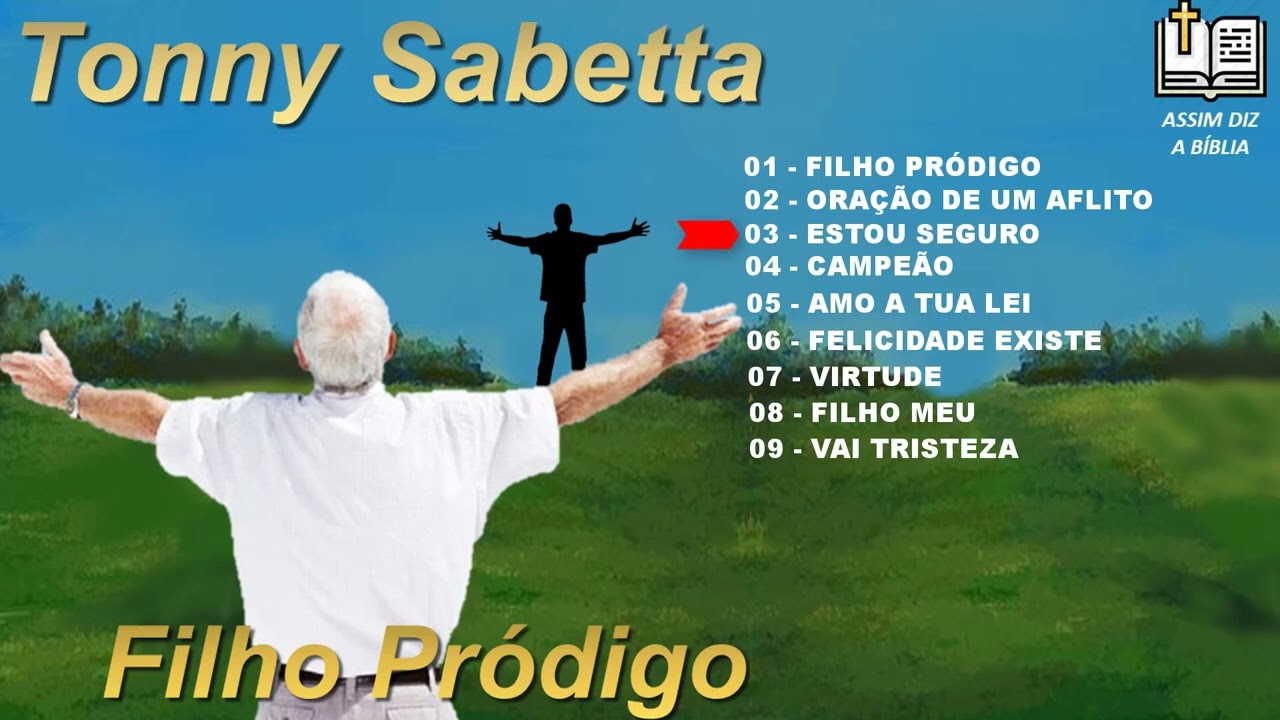 TONNY SABETTA - FILHO PR&Oacute;DIGO