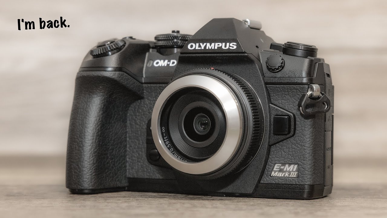 OLYMPUS OM-D E-M1 Mark III 購入！ジェットダイスケさんついにオリンパス OM-Dに戻る！三本のレンズで撮影した写真とパナソニックG100 から乗り換えた理由