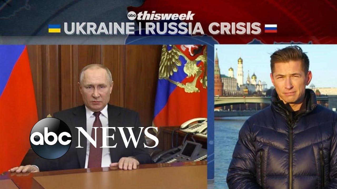 Putin orders Russia&rsquo;s nuclear deterrent forces on alert l ABC News