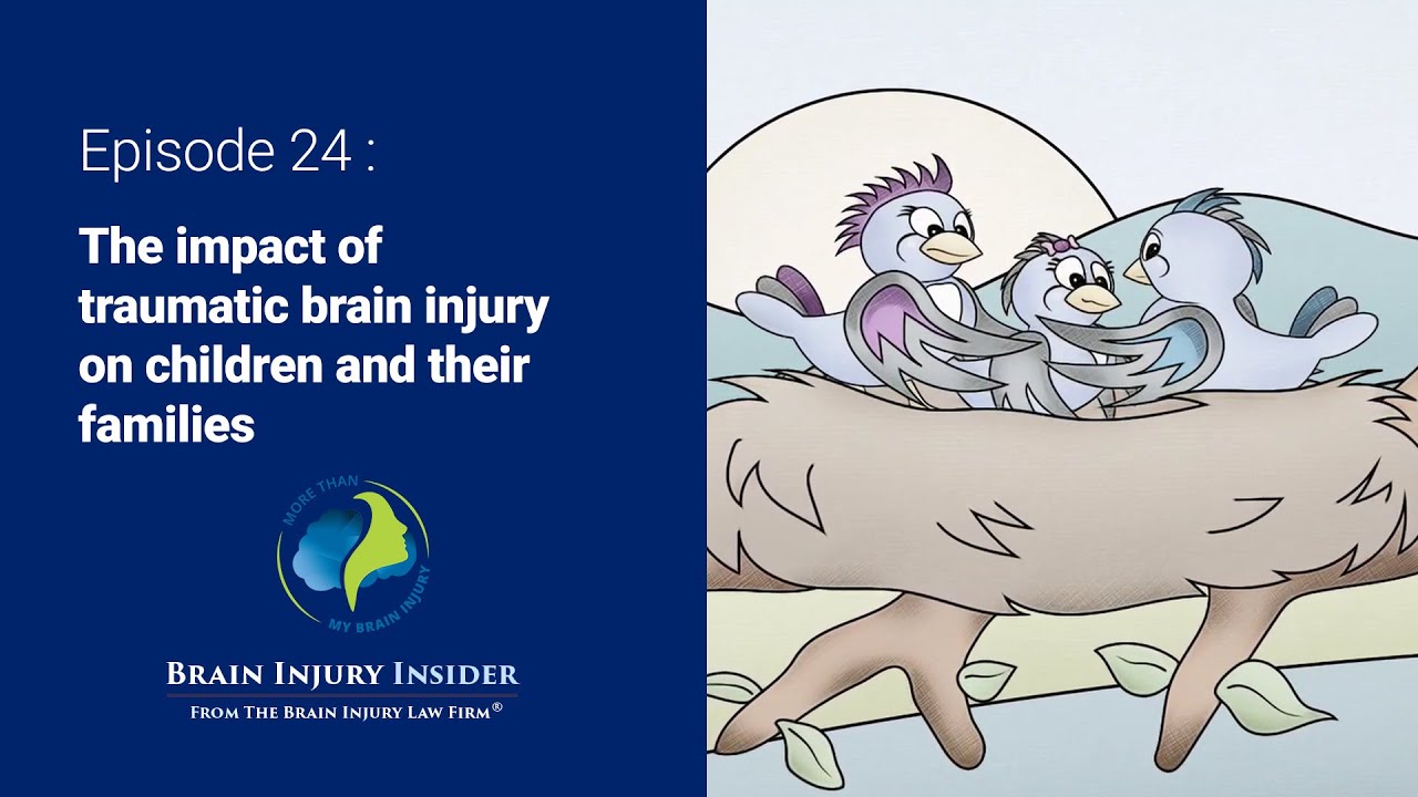 The Impact of Traumatic Brain Injury on Children and Their Families
