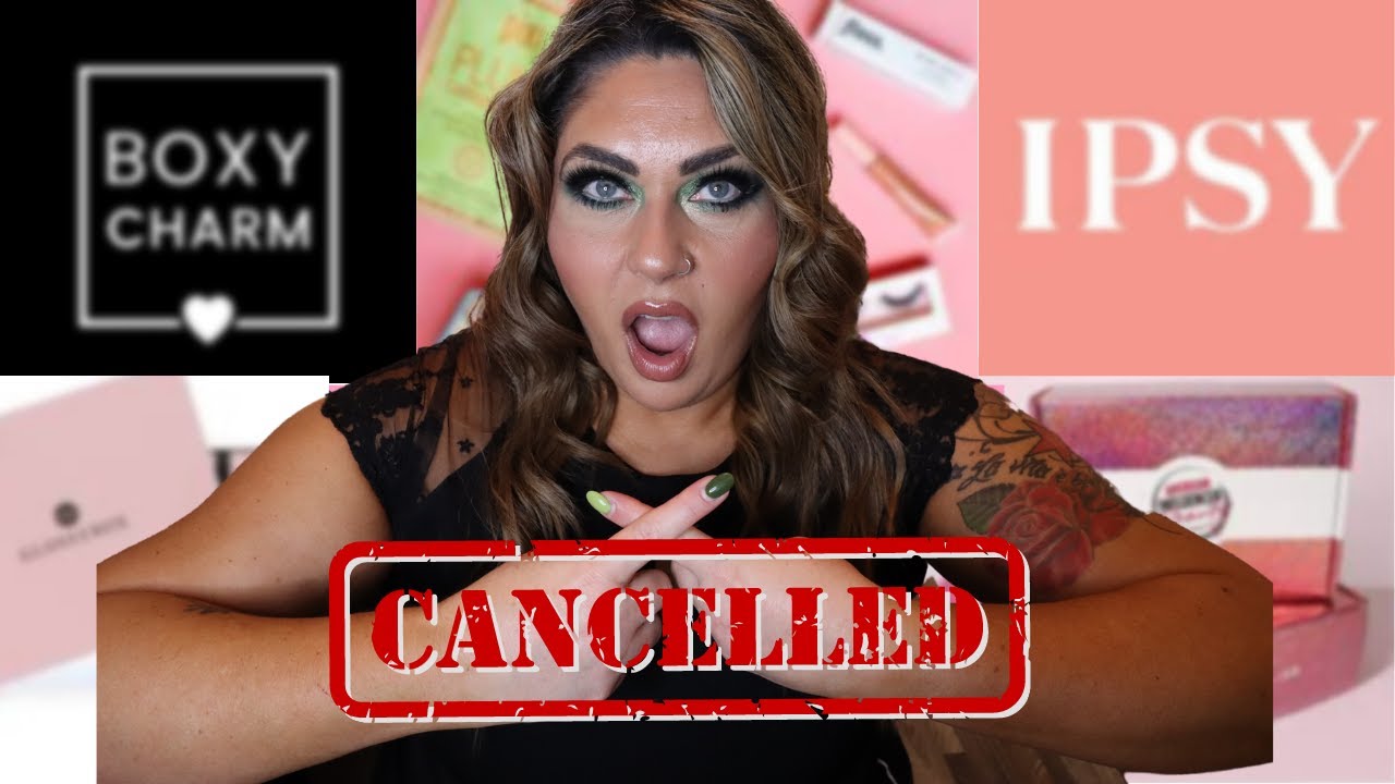 THE *BEST* & THE *WORST* SUBSCRIPTION BOXES!! - WHY I CANCELLED & WHICH ARE MY FAVORITES?