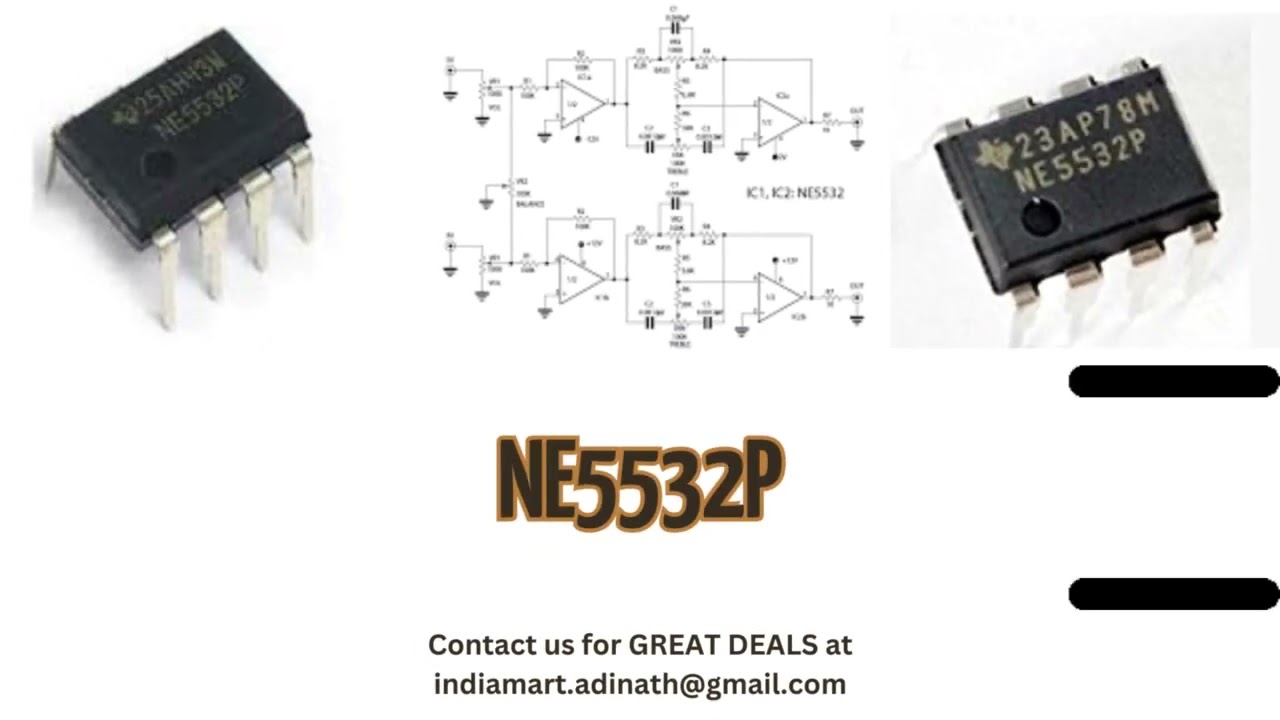 NE5532P