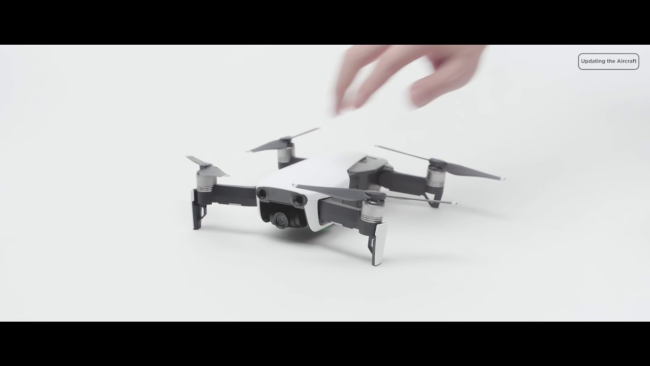 How to Update DJI Mavic Air Firmware with DJI Assistant 2