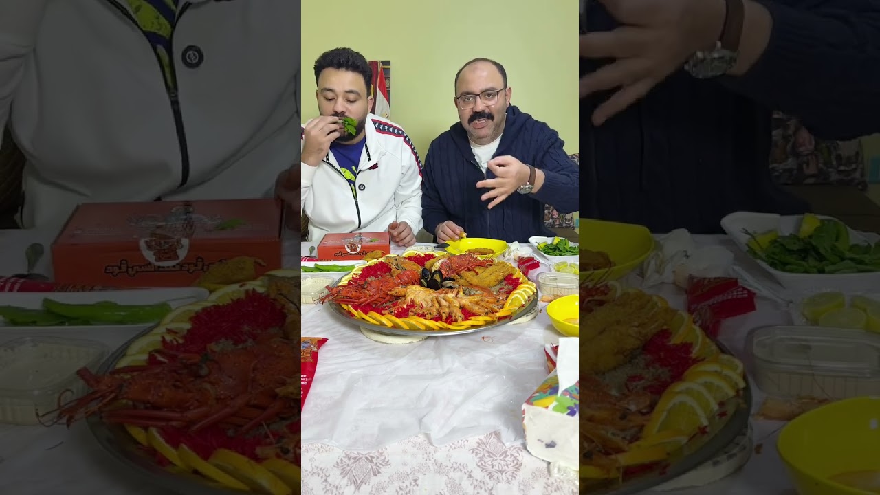 الرد علي عمرو بيلا مطعم هاني فود - شيرمب زون