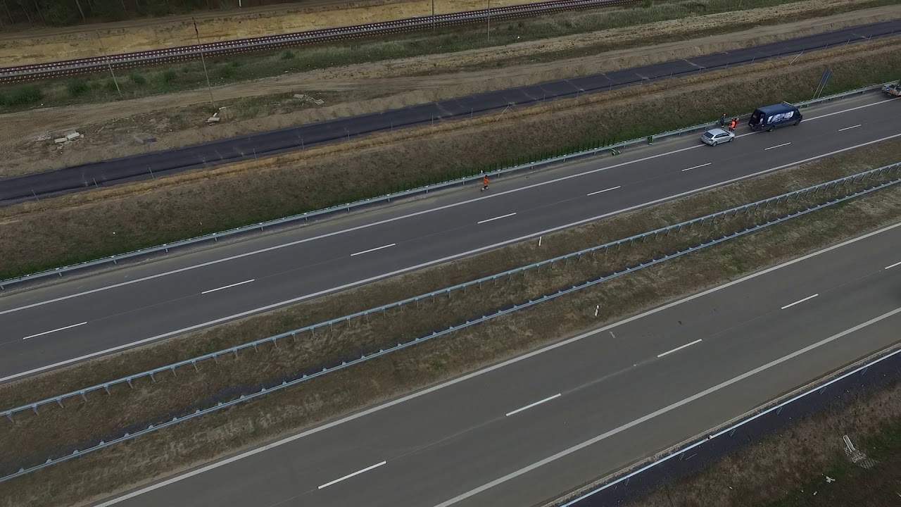 S5 w km 23+100 Ekodukt