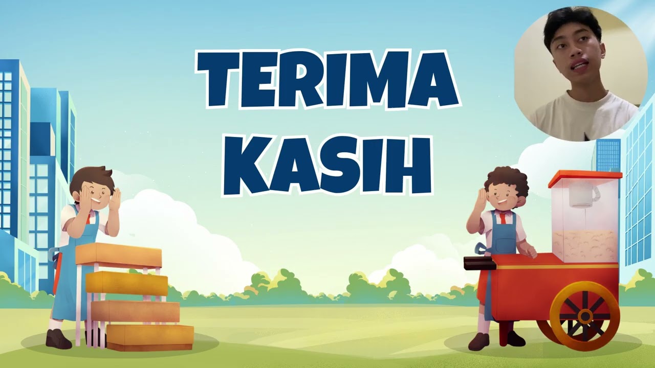 Ujian Akhir Sekolah Ikhsar ( Bahasa Indonesia )