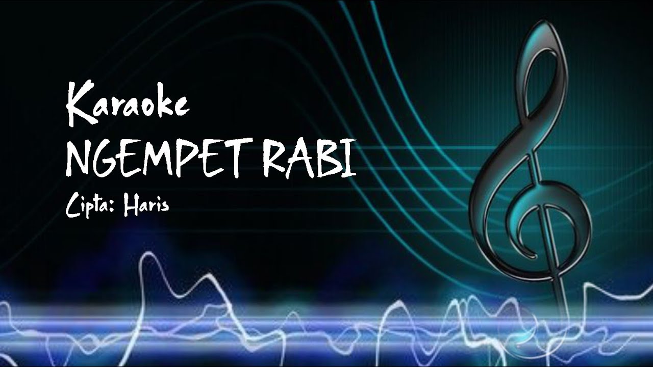 Ngempet Rabi (Karaoke) - Haris Kebol Ft Heru Labs