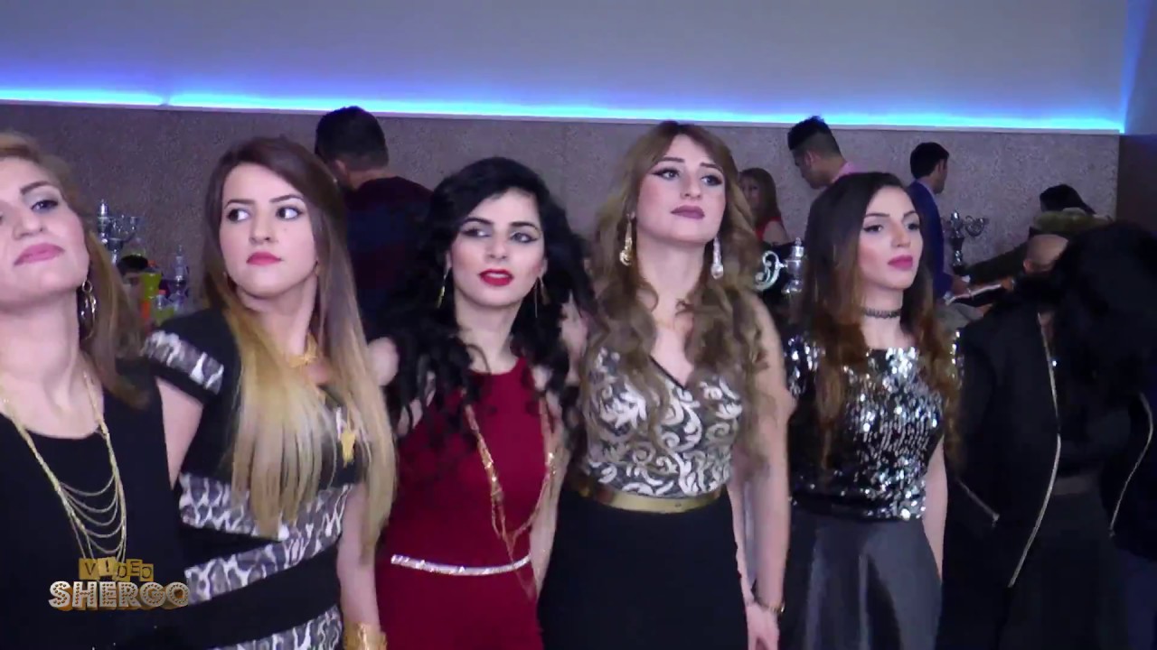 Vindar Adil Hizny - حفلة راس السنة فيينا 2017