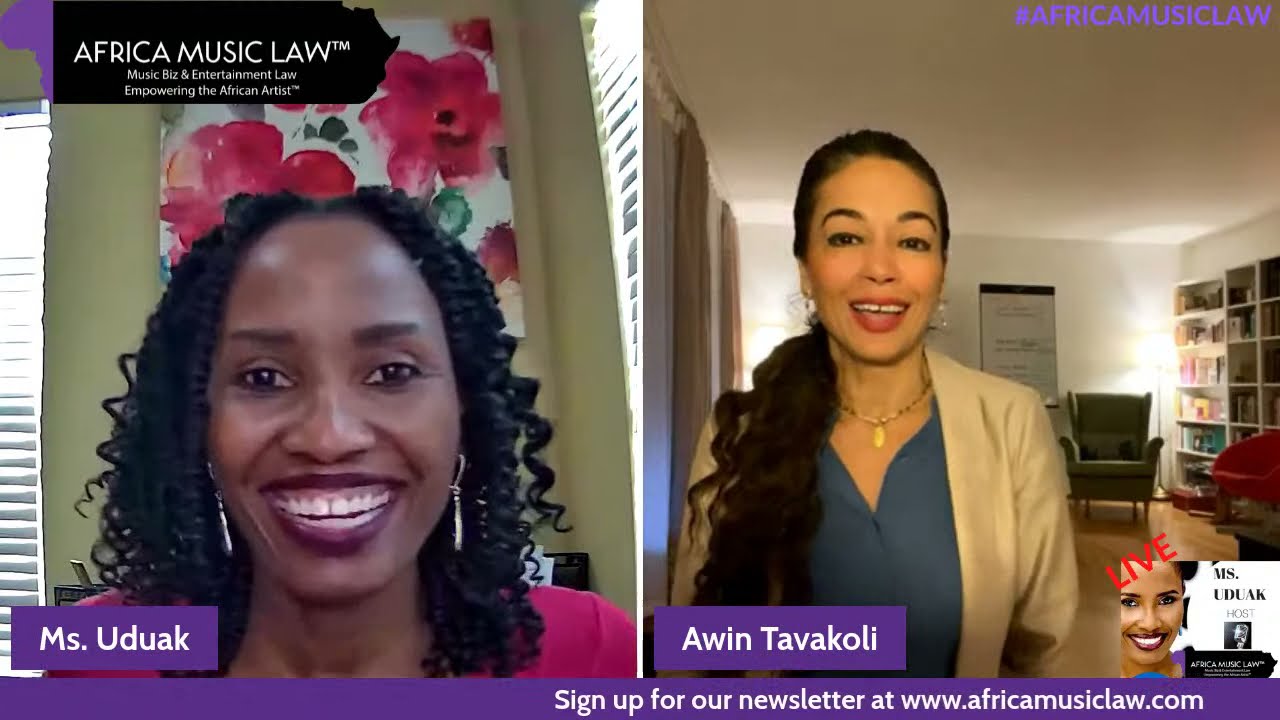 1:1 Interview with Awin Tavakoli - Lawyer, Speaker & Business Advisor