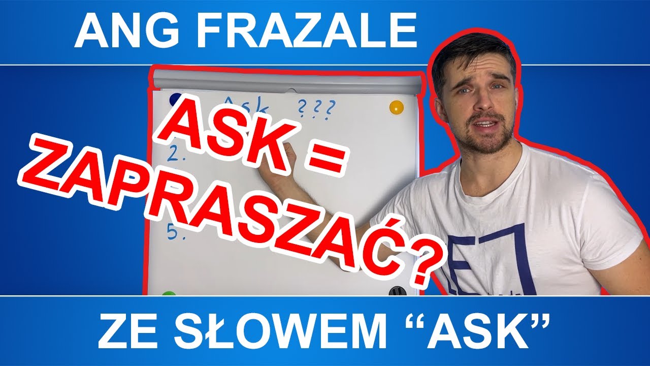 Angielskie frazale ze słowem 