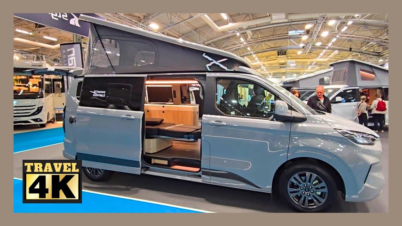 Van Stylevan Belize Model 2026 #van #vantour #vanlife