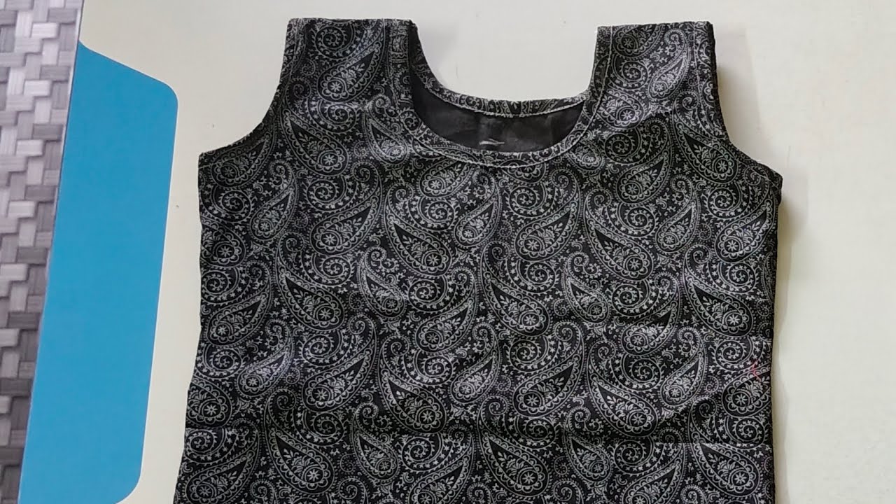 Beginners top stitching