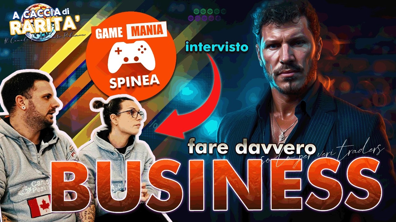 INTERVISTO due veri imprenditori - La storia di YLENIA e MATTEO