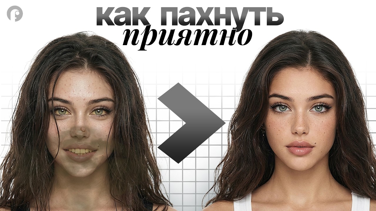 Как всегда пахнуть приятно (доказано исследованиями)
