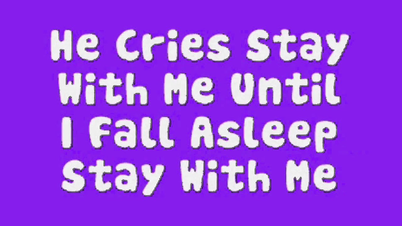 He Is We - Kiss It All Better Lyrics