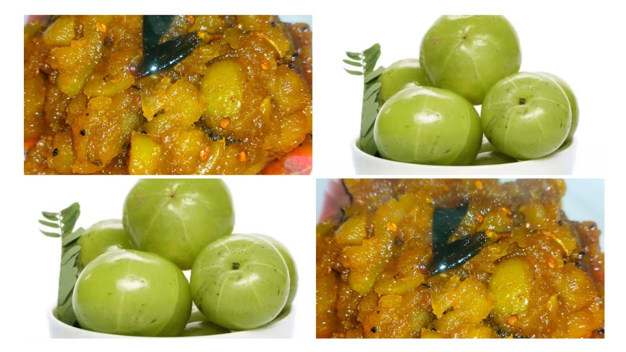 🍏🍏 ঠাণ্ডা, জ্বর, সর্দি কাশি খুব উপকারী  টক মিষ্টি আমলা চাটনি /Amlokir Chatni recipe in Bengali 👌👌👌