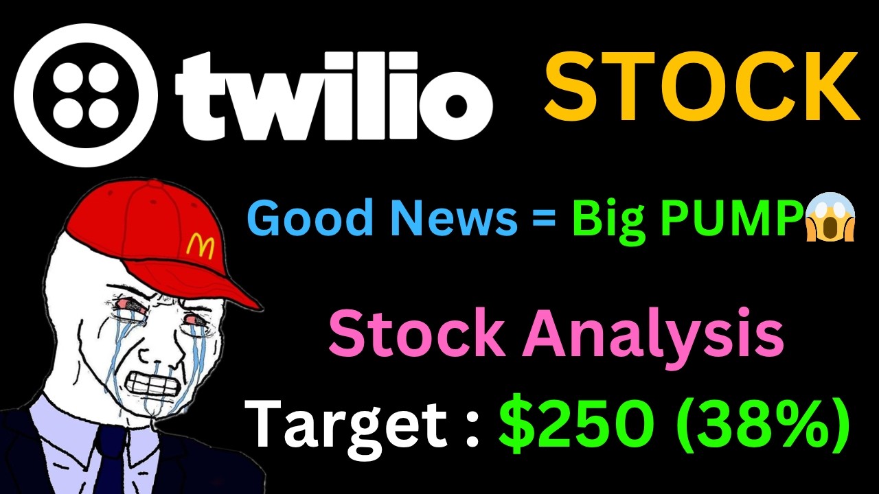 Dlaczego warto inwestować w akcje Twilio Inc.? ANALIZA AKCJI TWLO