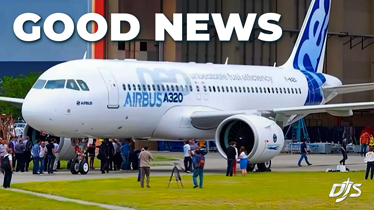 Хорошие новости для Airbus A320neo