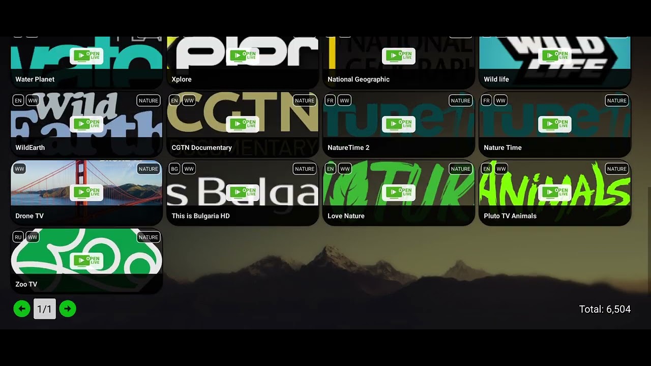 32.   Super Smart TV Launcher LIVE.    app.   reviews 