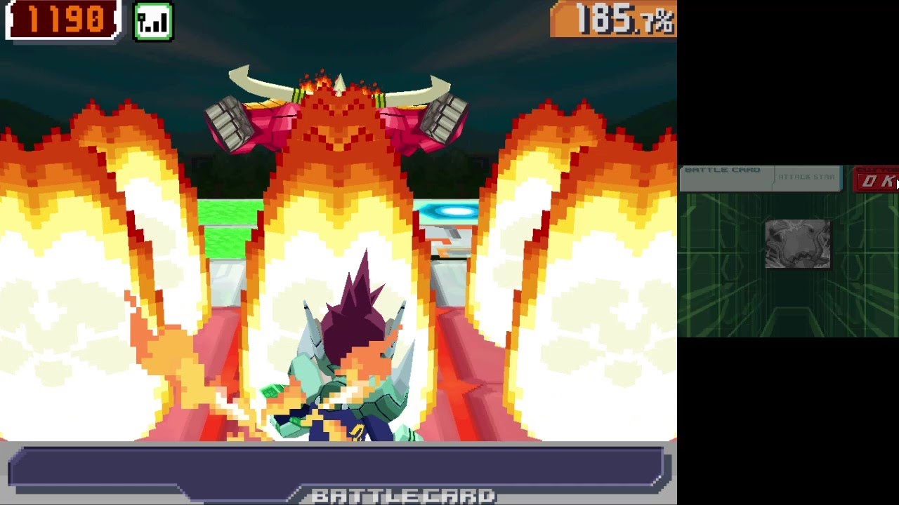 流星のロックマン3 ネット対戦part31
