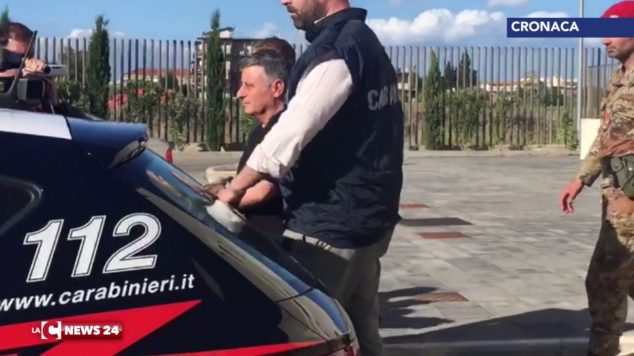 Catturato Rocco Barbaro, era latitante dal 2015