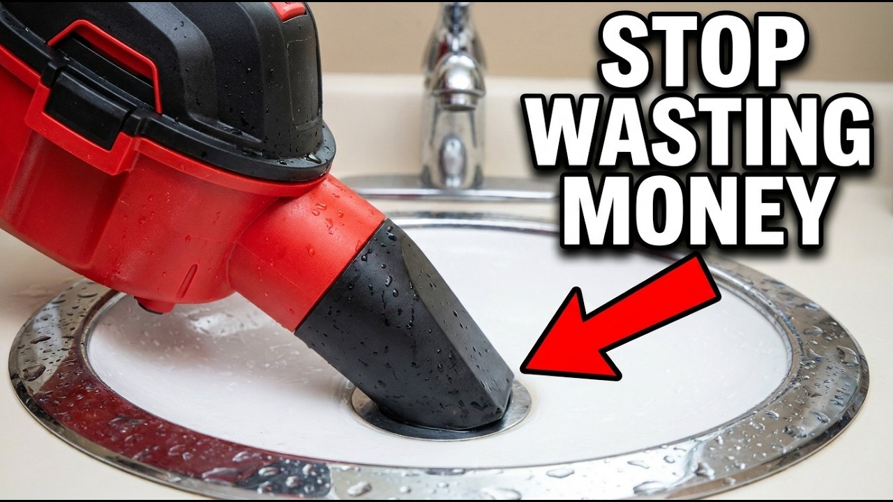 20 Plumbing Hacks That Will Save You So Much Money They Should Be Illegal!