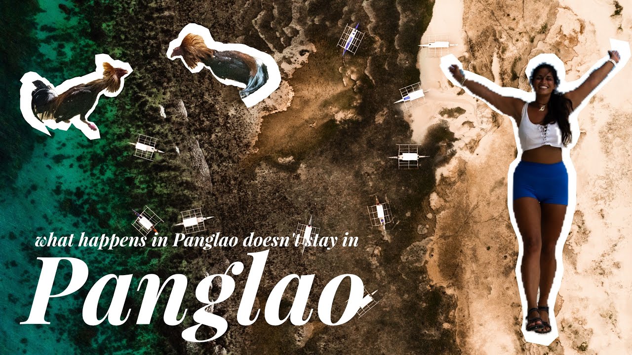 I did something ethically questionable in Panglao | The Philippines