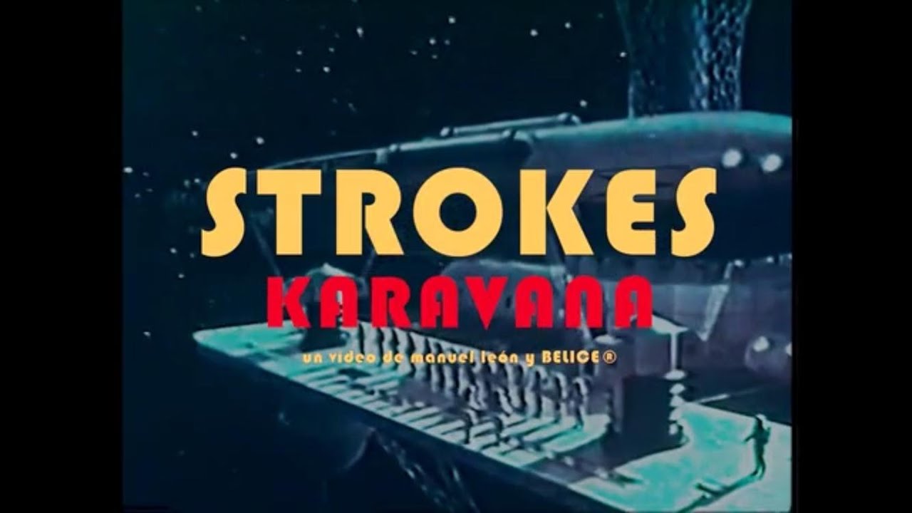Karavana - Strokes