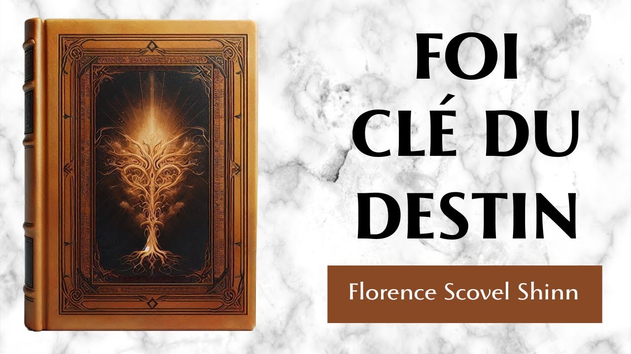 VIVRE SANS PEUR, LA CLÉ DE LA MANIFESTATION - Florence Scovel Shinn | Livre Audio