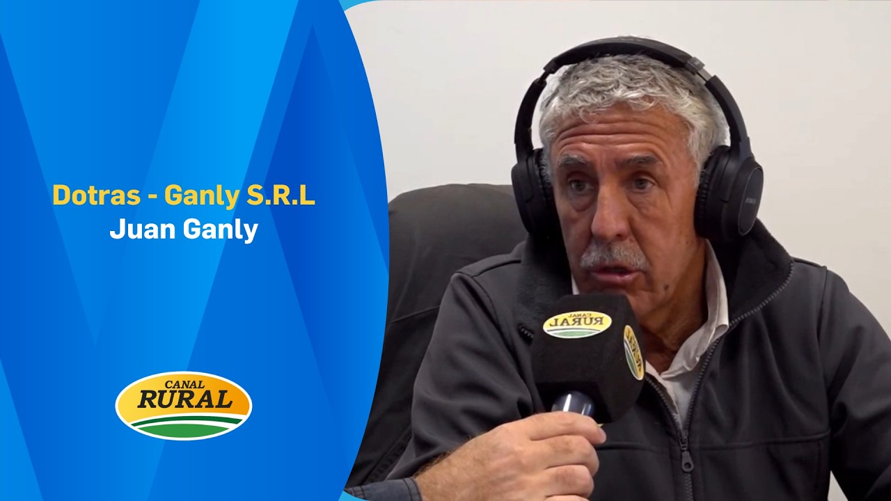 JUAN GANLY - DOTRAS GANLY S.R.L. -  MV 04/03