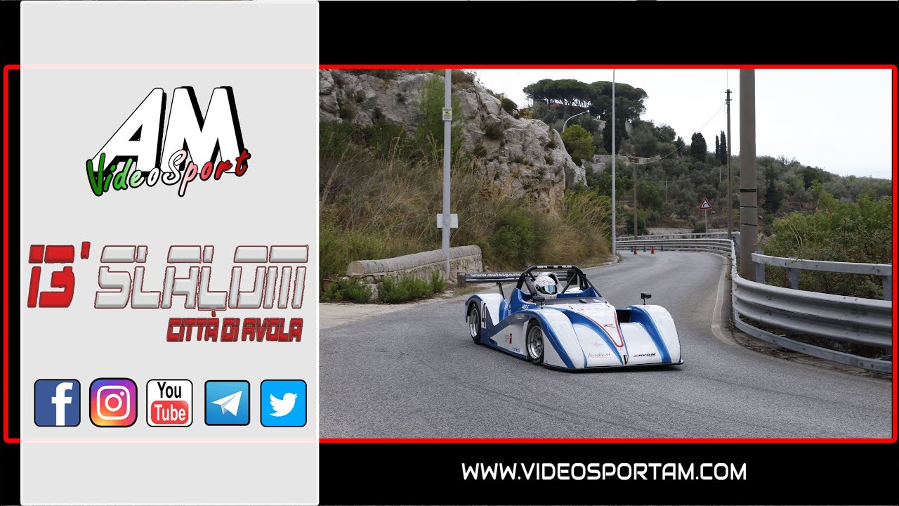 Leo Santi   PSG 13° Slalom Città Di Avola 2021 HD