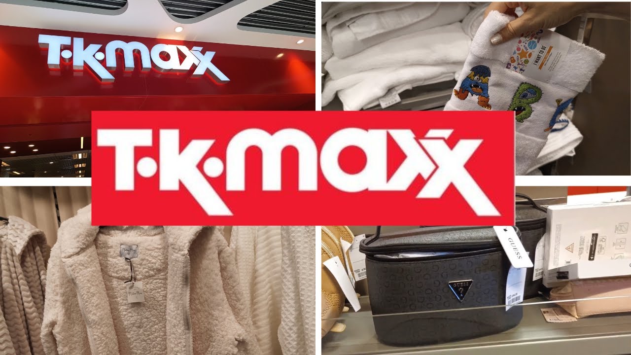 TK Maxx 🔥🔥 kolekcja  szlafrok&oacute;w na chłodne wieczory🔥🔥 duże kosmetyczki GUESS.