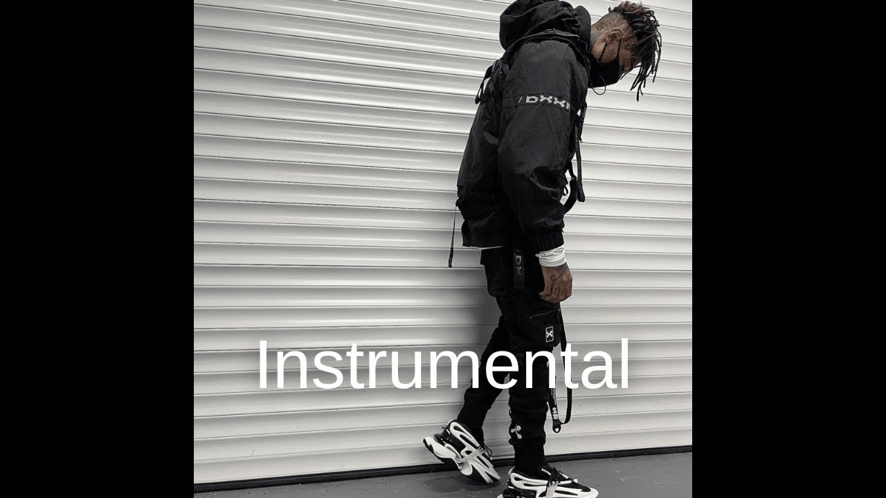 Scarlxrd & Dvrst - Always Want Me (Instrumental) HQ