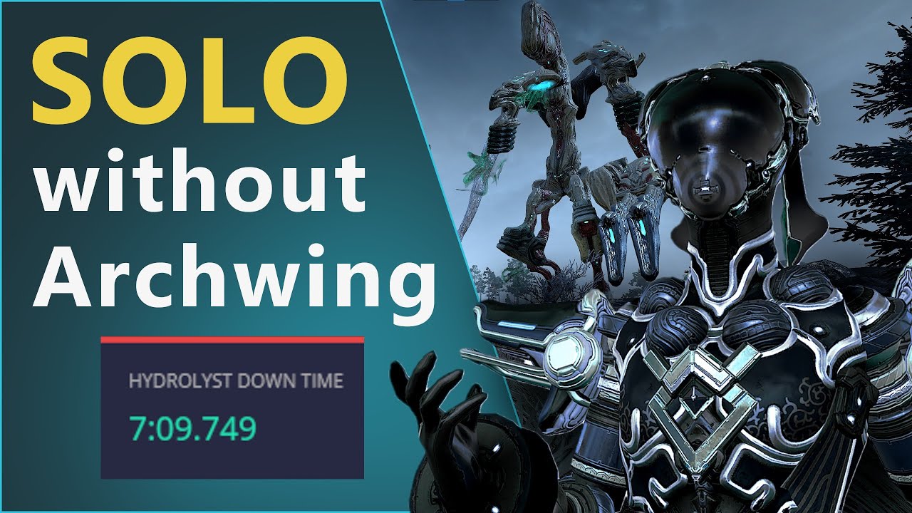 Why fly if you can teleport | Eidolon Hunt with Nova