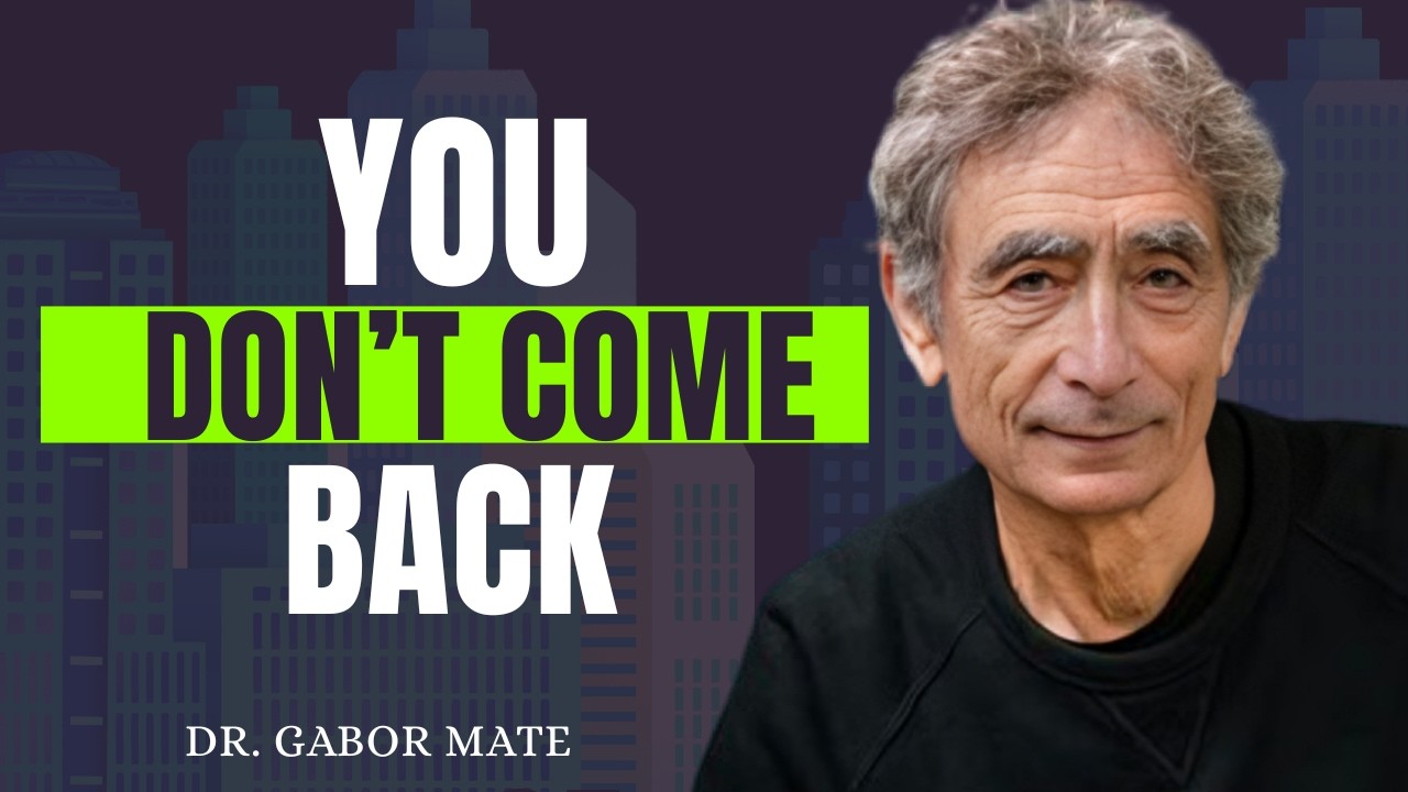 Strange Behaviors of Highly Unreachable Empaths || DR.GABOR MATE