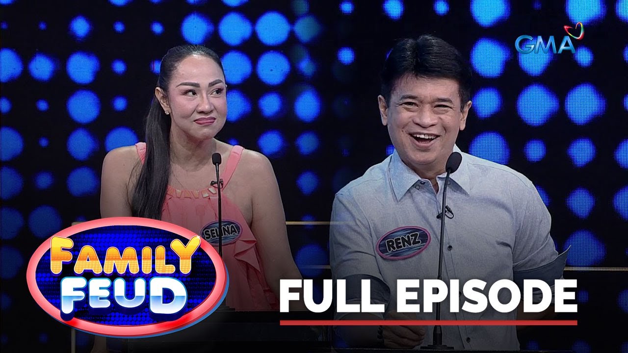 Family Feud Philippines: The OPM Hitmen vs. The Naughty Divas | FULL EPISODE