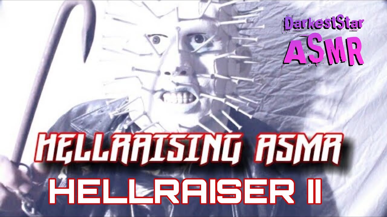 *ASMR* Hellraiser ASMR 2
